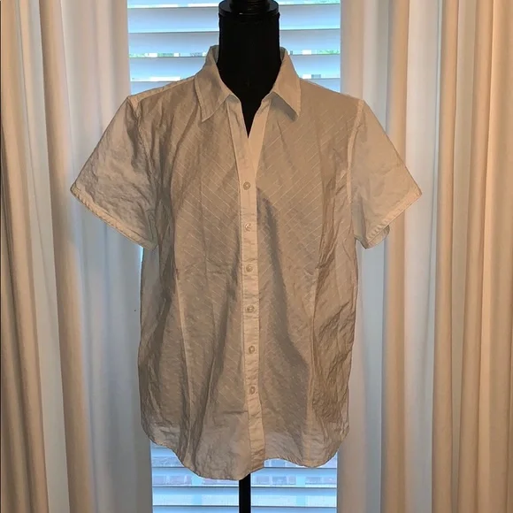 Columbia Sportswear S/S Hiking Shirt Sz XL! - Picture 1 of 6